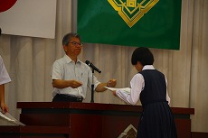 s6表彰