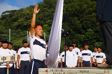 s1選手宣誓