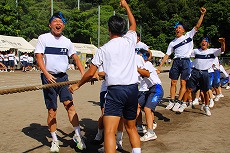 s5男子綱引き