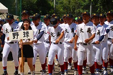 s1部活動行進野球