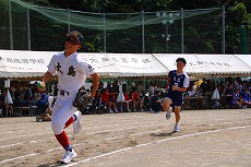 s7部活動リレー男子3