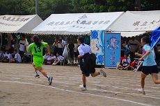 s9部活動リレー女子